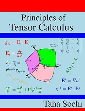portada Principles of Tensor Calculus: Tensor Calculus: 