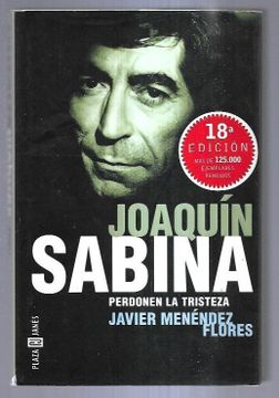 portada Joaquin Sabina, Perdonen la Tristeza
