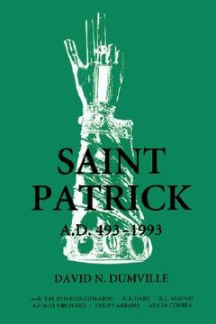 portada saint patrick (in English)