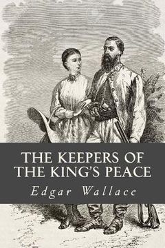 portada The Keepers of the Kings Peace (en Inglés)