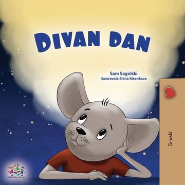 portada A Wonderful Day (Serbian Children's Book - Latin Alphabet)