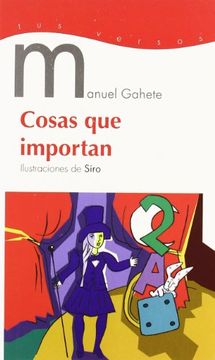 portada Cosas que Importan (in Spanish)
