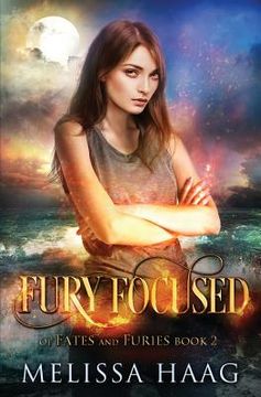 portada Fury Focused