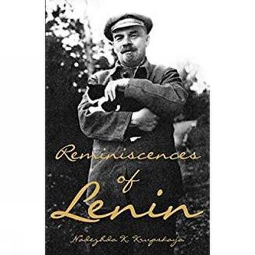 portada Reminiscences of Lenin (en Inglés)