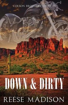 portada Down and Dirty