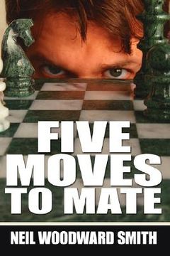 portada five moves to mate (en Inglés)