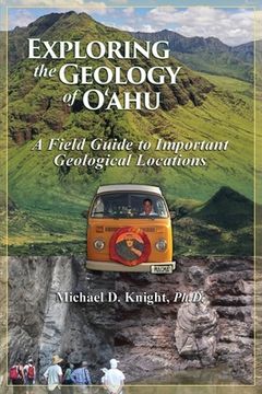 portada Exploring Geology on the Island of Oahu, A Field Guide to important Geological Locations (en Inglés)