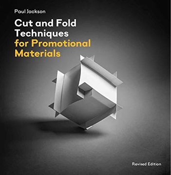 portada Cut and Fold Techniques for Promotional Materials (en Inglés)
