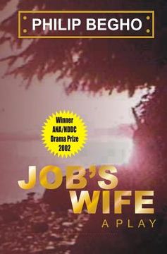 portada Job's Wife: A Play