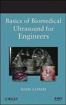 portada Basics of Biomedical Ultrasound for Engineers (en Inglés)