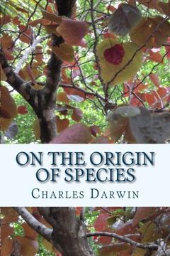 portada On the Origin of Species by Means of Natural Selection: or the Preservation of Favoured Races in The Struggle for Life (First Edition)