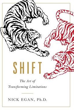 portada Shift: The Art of Transforming Limitations (en Inglés)