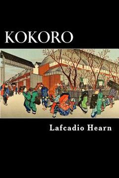 portada Kokoro (en Inglés)