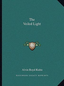 portada the veiled light