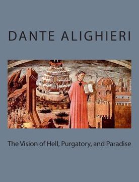 portada The Vision of Hell, Purgatory, and Paradise (in English)