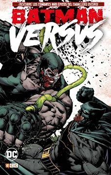 portada Batman – Versus