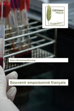 portada Souvenir empoisonné français (en Francés)