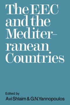 portada The eec and the Mediterranean Countries (en Inglés)