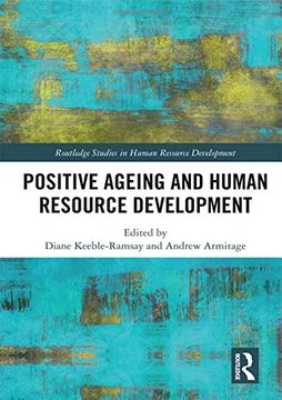 portada Positive Ageing and Human Resource Development (Routledge Studies in Human Resource Development) (en Inglés)