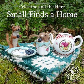 portada Small Finds a Home (en Inglés)