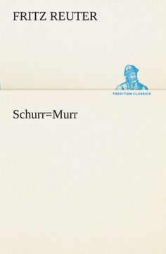 portada Schurr=Murr (TREDITION CLASSICS)