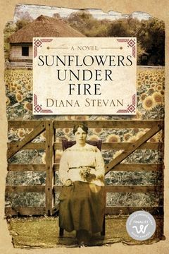 portada Sunflowers Under Fire (in English)