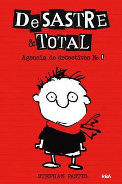 portada DeSastre & Total 1. Agencia de detectives