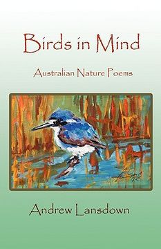 portada birds in mind: australian nature poems (en Inglés)