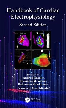 portada Handbook of Cardiac Electrophysiology: Second Edition (en Inglés)