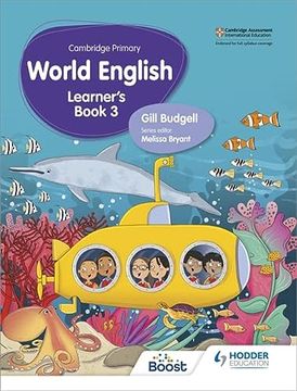 portada Cambridge Primary World English Learner's Book Stage 3: Hodder Education Group