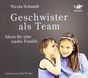 portada Geschwister als Team: Ideen für Eine Starke Familie