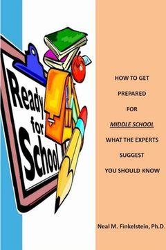 portada How To Get Prepared for Middle School (en Inglés)