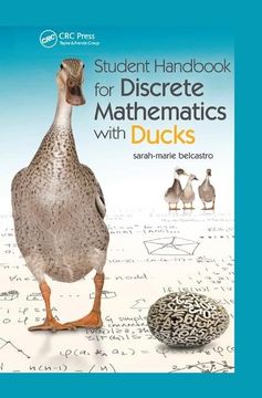 portada Student Handbook for Discrete Mathematics with Ducks: Srrsleh (en Inglés)