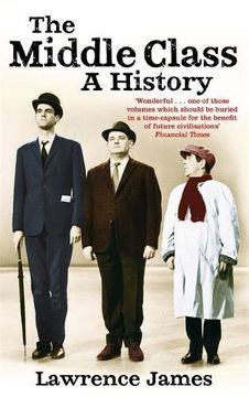 portada The Middle Class: A History