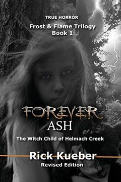 portada Forever Ash: The Witch Child of Helmach Creek (Frost & Flame)