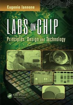 portada Labs on Chip: Principles, Design, and Technology (in English)