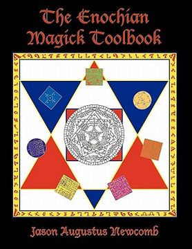 portada the enochian magick toolbook