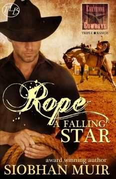 portada Rope a Falling Star: Volume 1 (Triple Star Ranch)