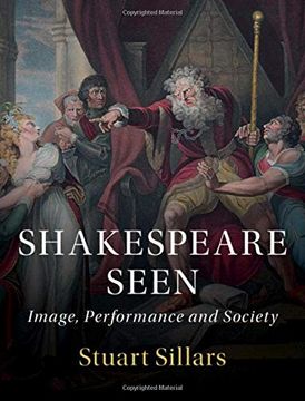 portada Shakespeare Seen: Image, Performance and Society (en Inglés)