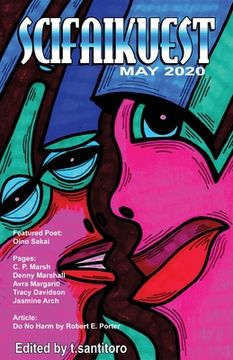 portada Scifaikuest: May 2020 (en Inglés)