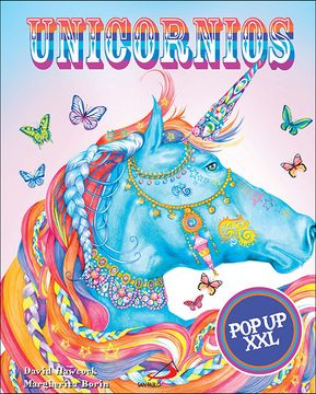 portada Unicornios pop up xxl