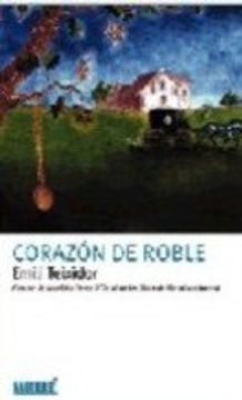 portada corazon de roble 14 años nautilus azul (in Spanish)