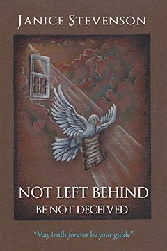 portada Not Left Behind - be not Deceived 