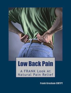 portada Low Back Pain: Finally, Real Advice 'N' Know-How (A FRANK Book About Pain)
