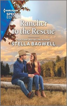 portada Rancher to the Rescue (en Inglés)