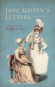 portada Jane Austen's Letters (en Inglés)