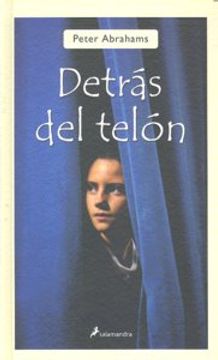 portada detras del telon