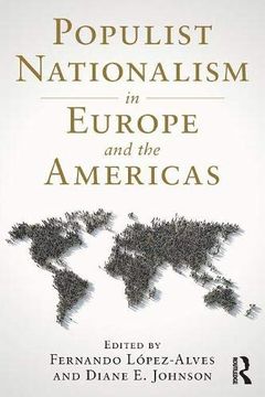 portada Populist Nationalism in Europe and the Americas (in English)
