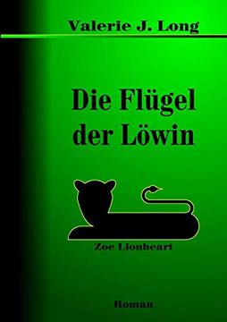 portada Die Flügel der Löwin (en Alemán)