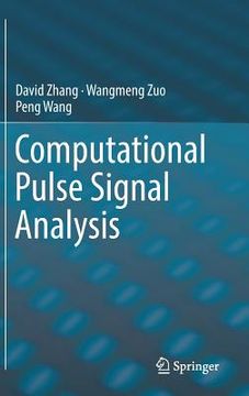 portada Computational Pulse Signal Analysis (en Inglés)